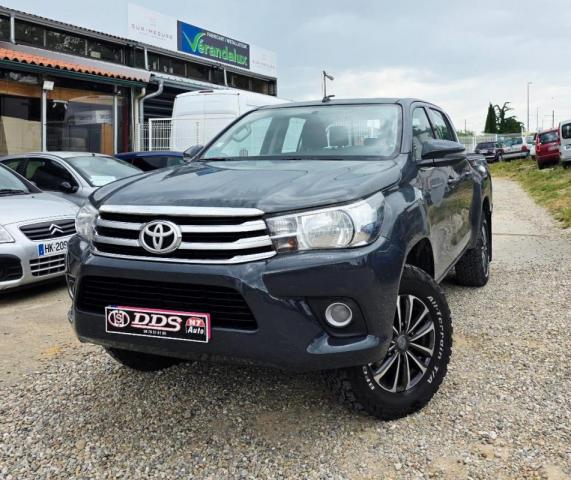 Toyota Hilux image 6