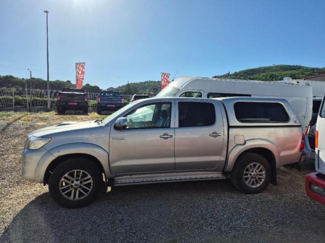 Toyota Hilux 3.0 L 170 Cv Cuir Hard Top Sieges Chauffant