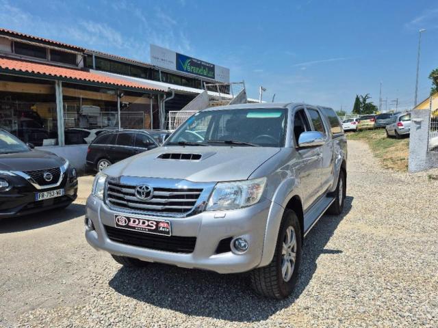 Toyota Hilux image 3