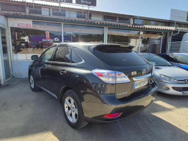 Lexus Rx image 9