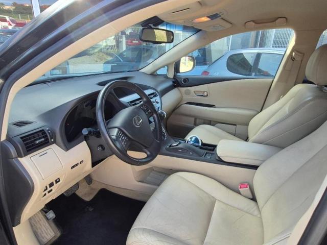 Lexus Rx image 7
