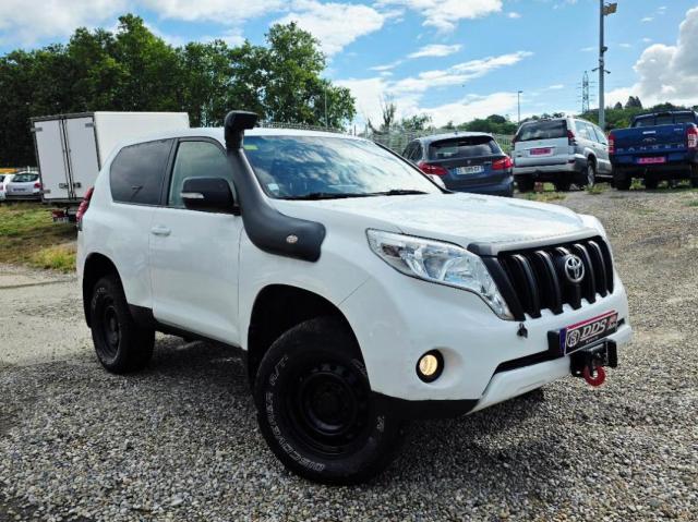 Toyota Land Cruiser 2.8 D-4d Gx Treuil Snorkel Clim