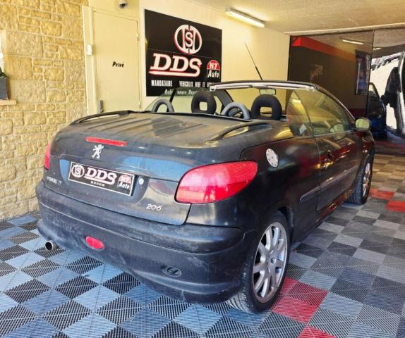 Peugeot 206 Cc image 2