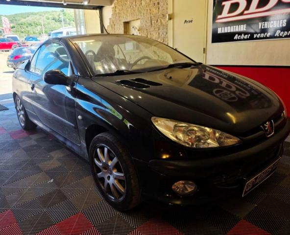 Peugeot 206 Cc image 6