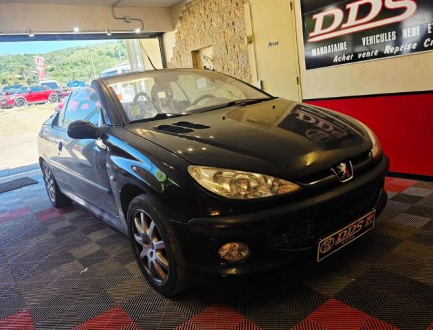 Peugeot 206 Cc image 3