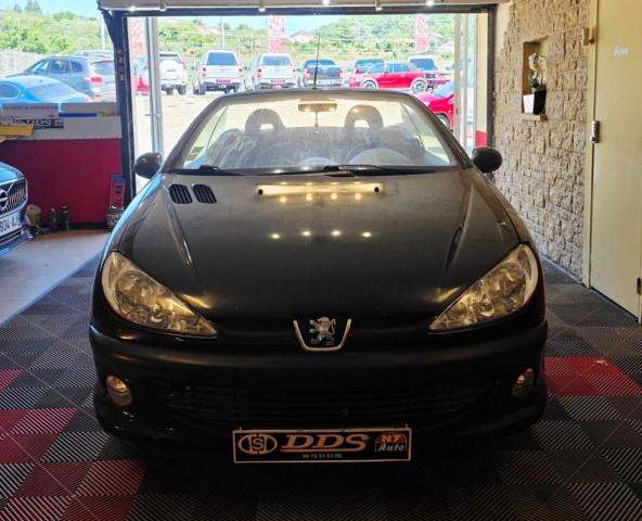 Peugeot 206 Cc image 4