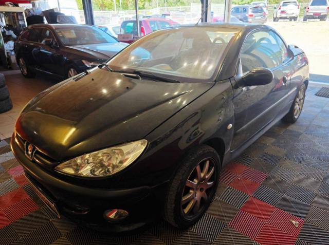 Peugeot 206 Cc image 9
