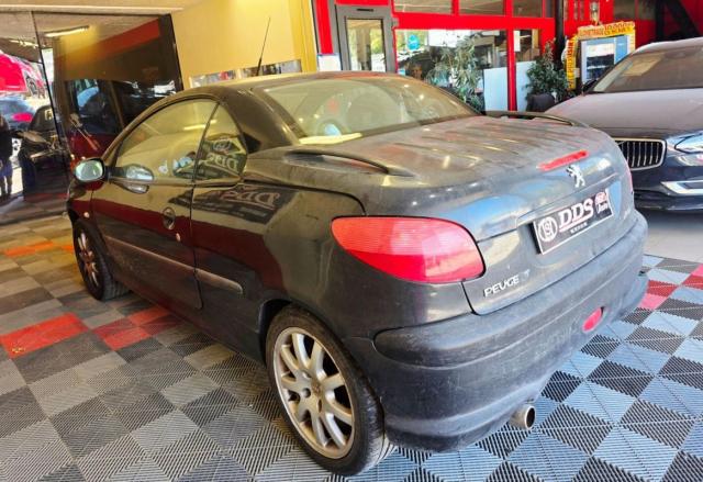 Peugeot 206 Cc image 1