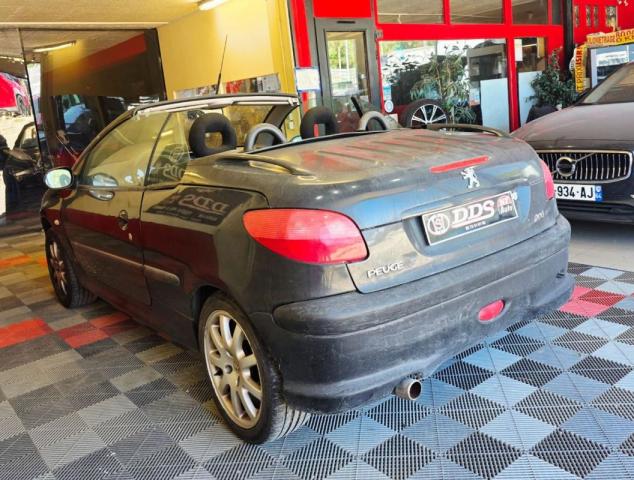 Peugeot 206 Cc image 7