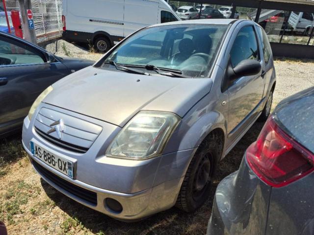 Citroen C2 1.4 Hdi 68 Ct Ok