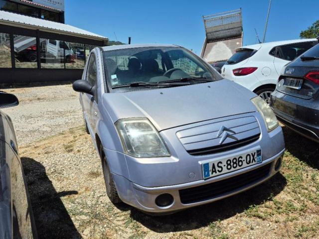 Citroen C2 image 3