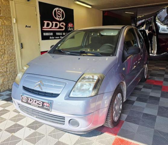 Citroen C2 image 5