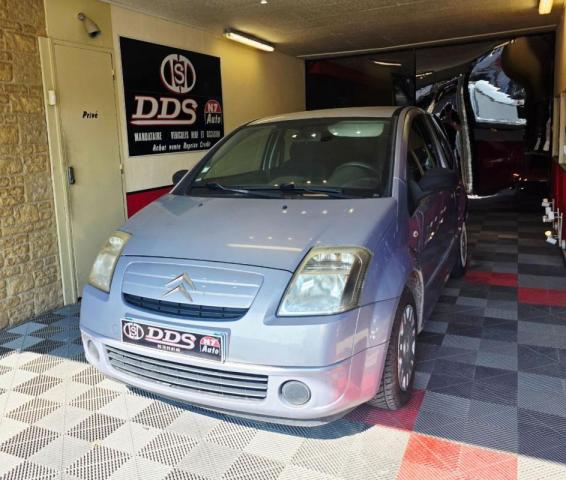 Citroen C2 image 3