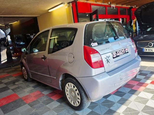 Citroen C2 image 4