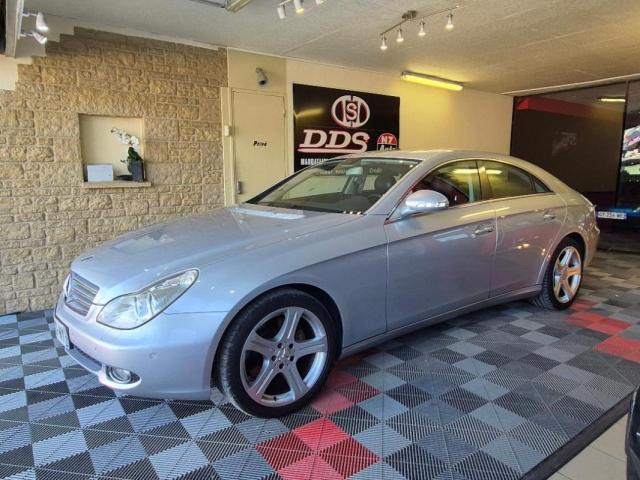 Mercedes Benz 350 Cls V6 Tres Belle A Voir !!