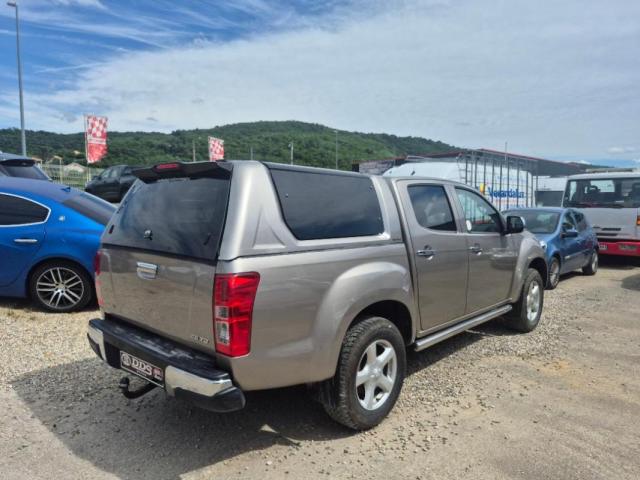 Isuzu D-Max image 4