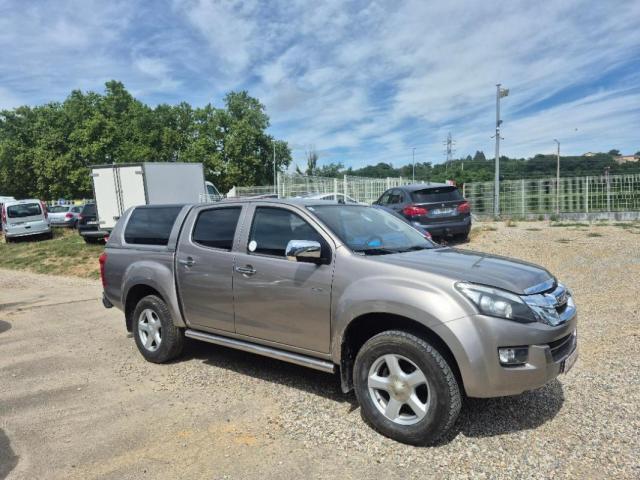 Isuzu D-Max image 3