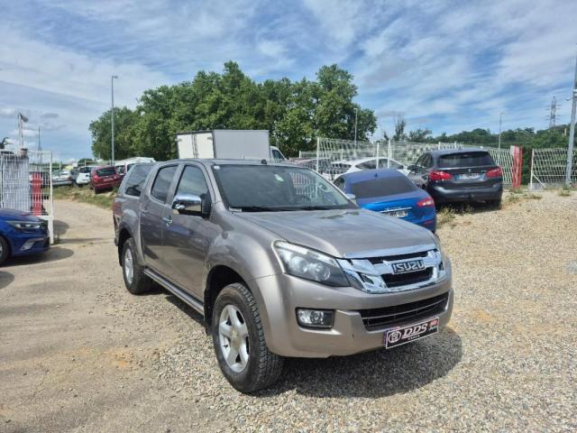 Isuzu D-Max image 9