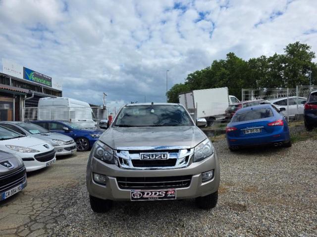 Isuzu D-Max image 7