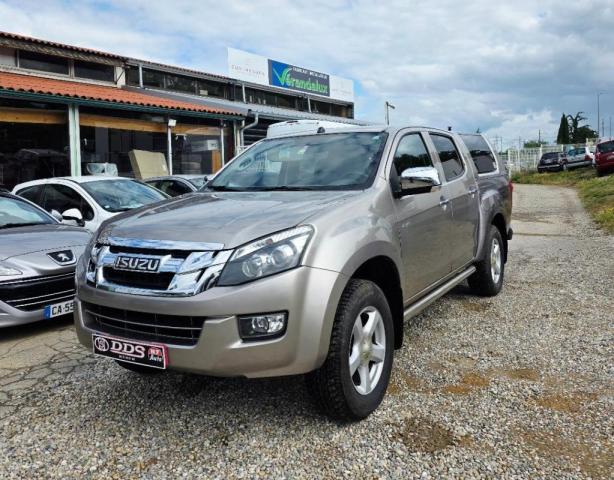 Isuzu D-Max image 8