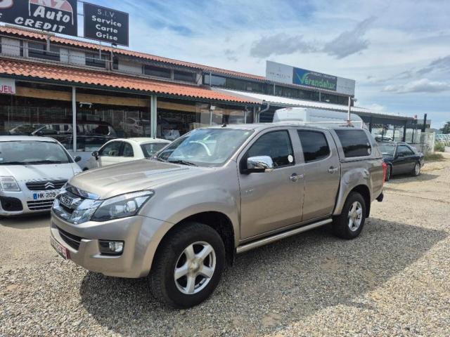 Isuzu D-Max image 1
