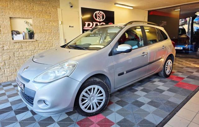Renault Clio Iii Dci 105 Cv Break Ph 2 Clim Regul