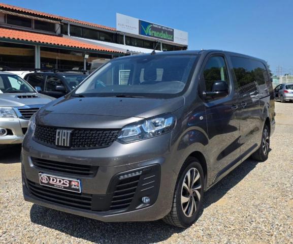 Fiat Scudo Bva Regul Clim 6 Places