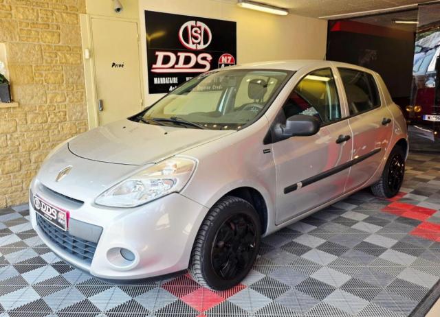 Renault Clio Iii 1.2 L Yahoo Regul Clim Distri Neuve