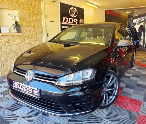Volkswagen Golf Vii R