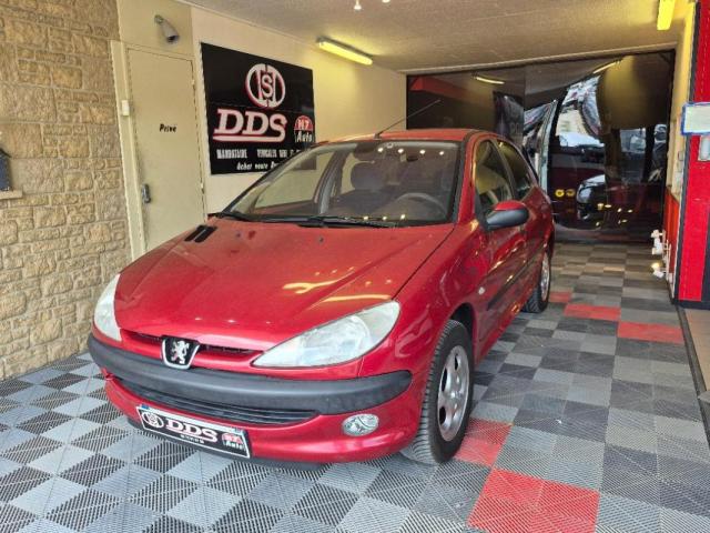 Peugeot 206 image 1