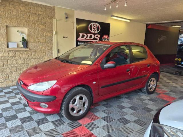 Peugeot 206 image 9