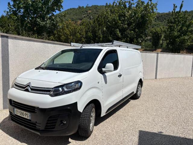 Citroen Jumpy Prix Ttc ! Gps Bluetooth Clim Regul