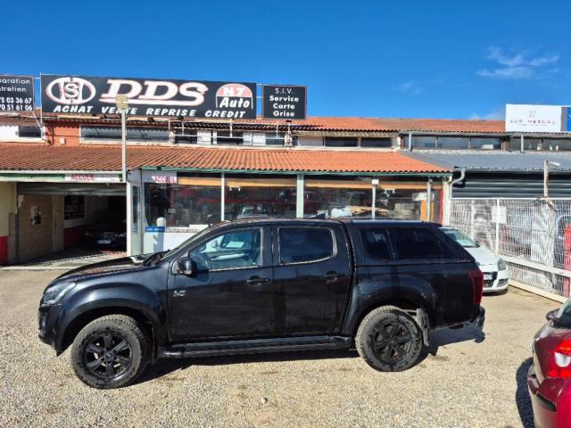 Isuzu D-Max image 4