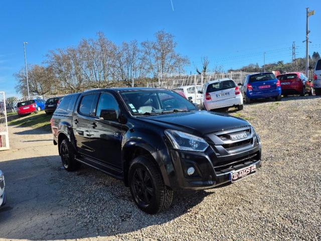 Isuzu D-Max image 9