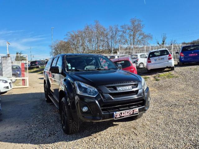 Isuzu D-Max image 1