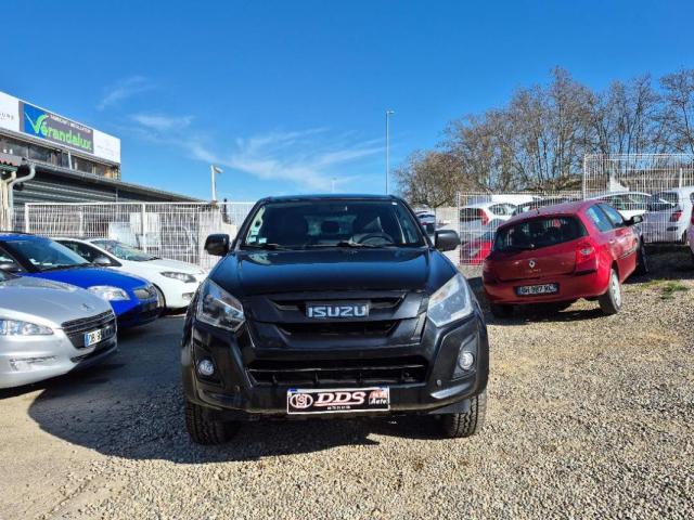 Isuzu D-Max image 2