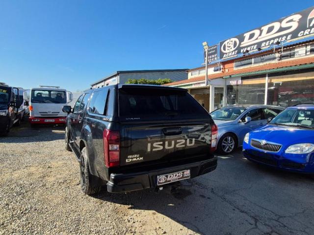 Isuzu D-Max image 3