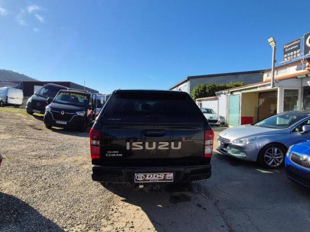Isuzu D-Max image 5
