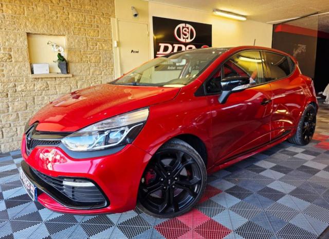 Renault Clio Iv Rs