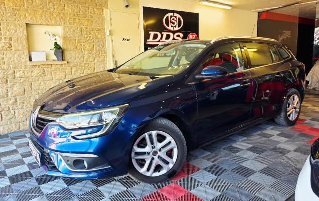 Renault Mégane Estate 1.5 Dci 5 Places Gps Distri Neuve