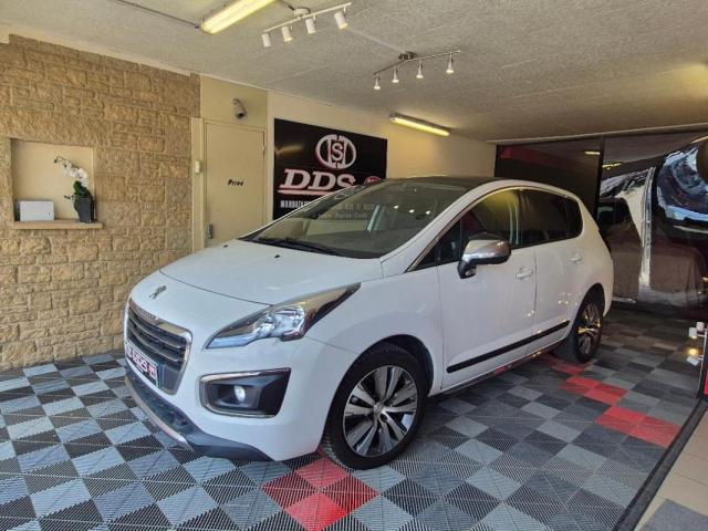 Peugeot 3008 Gps Toit Pano Clim Bizone