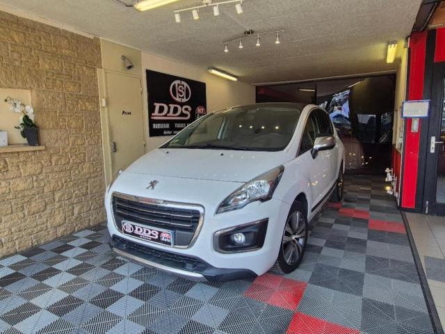 Peugeot 3008 image 1