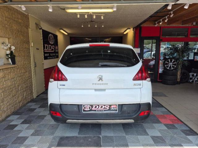 Peugeot 3008 image 4