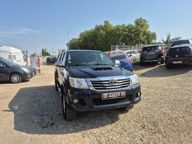 Toyota Hilux image 7