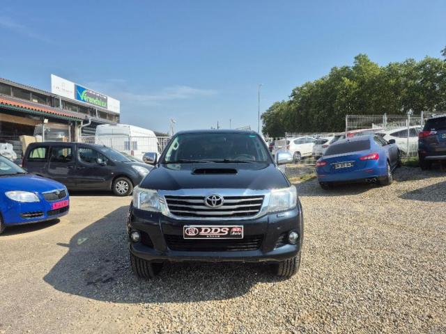 Toyota Hilux image 4