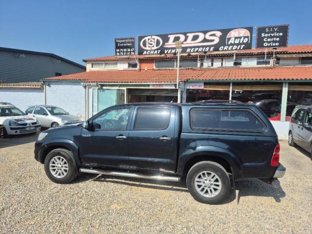 Toyota Hilux image 6