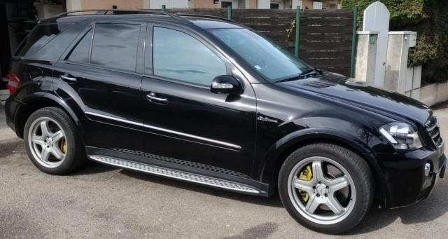 Mercedes Benz Ml 63 Amg image 6