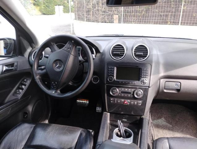 Mercedes Benz Ml 63 Amg image 7