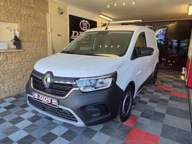 Renault Kangoo Dci 90 Cv Gps Camera Tbe