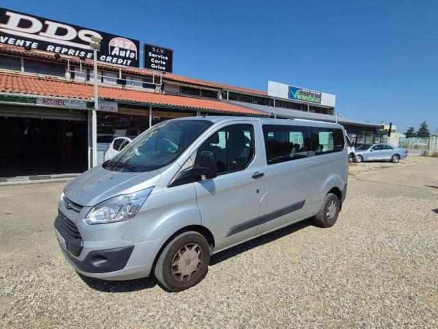 Ford Transit 130 Custom 9 Places Regul Clim Ct Ok